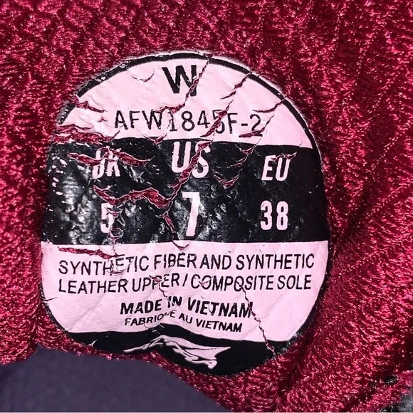 Altra Womens Sz 7 Provision 3.5 Running Shoes Zero Drop AFW1845F-2 Gray - Picture 6 of 7